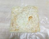 チーズせんべいで粉末ドレッシング作り方1写真