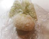 たまごっち☆うわさっち弁当作り方1写真