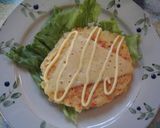 楽チン！焼き鮭タマごはん☆作り方6写真