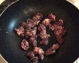 簡単 レバニラ炒め♪作り方5写真