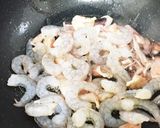 簡単シーフードカレー✨作り方5写真