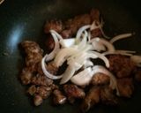 簡単 レバニラ炒め♪作り方7写真