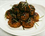 ヘルシー♪ふわっふわ和風豆腐ハンバーグ♡作り方15写真