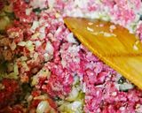 ゴーヤとひよこ豆のドライカレー作り方5写真
