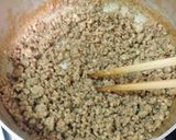 鹿ケ谷かぼちゃの鶏そぼろあんかけ作り方4写真