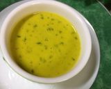 カボチャスープ(皮ごと)作り方4写真