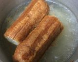 晩御飯 おかず 簡単ジャガイモと油麩煮作り方3写真