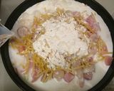 材料入れて火をつけるだけ♪簡単グラタン♡作り方2写真