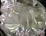 鹿ケ谷かぼちゃの鶏そぼろあんかけ作り方5写真