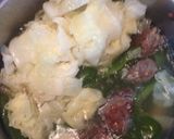 身体にしみる☆牛肉野菜スープコンソメ味作り方5写真
