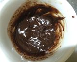 レンジで、ちょこっとチョコクリーム作り方7写真