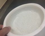 白滝担々麺作り方1写真