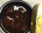 缶詰で簡単・赤貝の炊き込み御飯作り方2写真