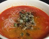 白滝担々麺作り方5写真