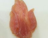 鶏ささみのさっぱりレモン焼き作り方2写真