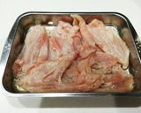 鶏ささみのさっぱりレモン焼き作り方4写真