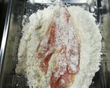 鶏ささみのさっぱりレモン焼き作り方5写真