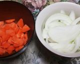 男子も絶賛！☆カレーハンバーグ☆作り方2写真