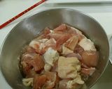 お弁当にはおすすめしない唐揚げ作り方1写真