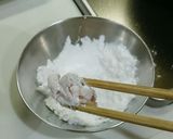 お弁当にはおすすめしない唐揚げ作り方2写真