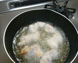 お弁当にはおすすめしない唐揚げ作り方3写真