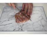 フレッシュトマトソースのチキンステーキ★作り方2写真