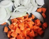 男子も絶賛！☆カレーハンバーグ☆作り方3写真