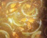 男子も絶賛！☆カレーハンバーグ☆作り方5写真