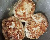 男子も絶賛！☆カレーハンバーグ☆作り方6写真
