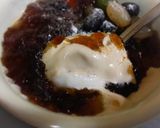 三層のコーヒームース【とろふわシュワ〜】作り方20写真