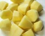 鶏皮コラーゲンたっぷり♪美肌チキンカレー作り方1写真