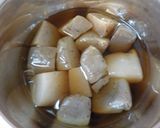 簡単　さっぱり　意外と美味しい!?酢蒟蒻作り方1写真