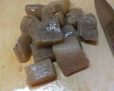 簡単　さっぱり　意外と美味しい!?酢蒟蒻作り方2写真