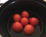 トマト大量消費！オーブンでトマトソース作り方2写真