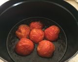 トマト大量消費！オーブンでトマトソース作り方3写真