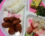 子供喜ぶ♪お弁当に♪ケチャップウインナー作り方6写真