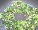 シーチキンの青菜炒め作り方5写真