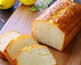 簡単HM♪ヨーグルトレモンパウンドケーキ作り方4写真