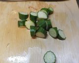 簡単　さっぱり　意外と美味しい!?酢蒟蒻作り方6写真