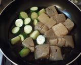 簡単　さっぱり　意外と美味しい!?酢蒟蒻作り方7写真