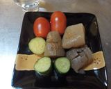 簡単　さっぱり　意外と美味しい!?酢蒟蒻作り方8写真