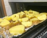 グリルでこんがり☆ポテトフライ風作り方3写真