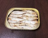 オイルサーディンのパン粉焼き作り方1写真