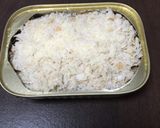 オイルサーディンのパン粉焼き作り方3写真