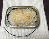 オイルサーディンのパン粉焼き作り方4写真