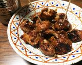 簡単おつまみ:砂ズリ（焼肉のタレ味）作り方5写真