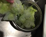 ☆超簡単！ちくわとレタスのマヨぽんサラダ作り方1写真
