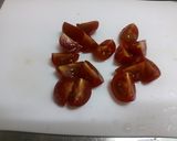 きゅうりとトマトの中華ピリ辛和え作り方2写真
