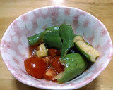 きゅうりとトマトの中華ピリ辛和え作り方4写真