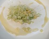 ☆風味バツグン!香味ネギの旨塩ダレ鶏胸丼作り方4写真